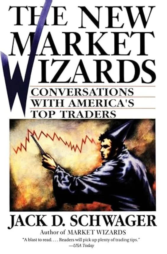 New market wizards book cover