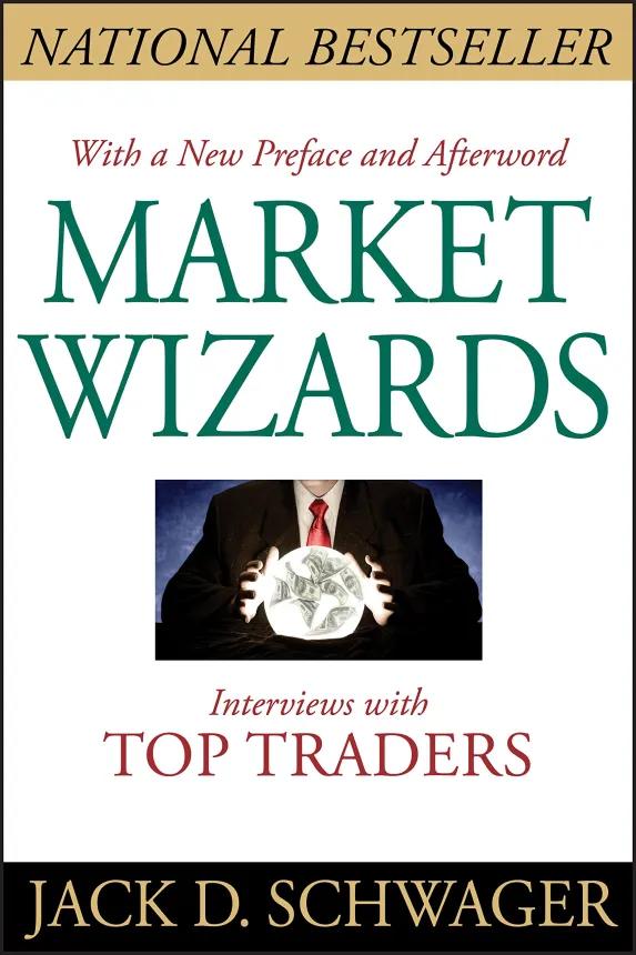 Market Wizards, Updated: Interviews with Top Traders book cover