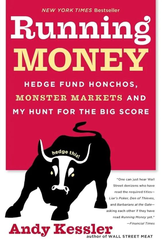 Running Money book cover