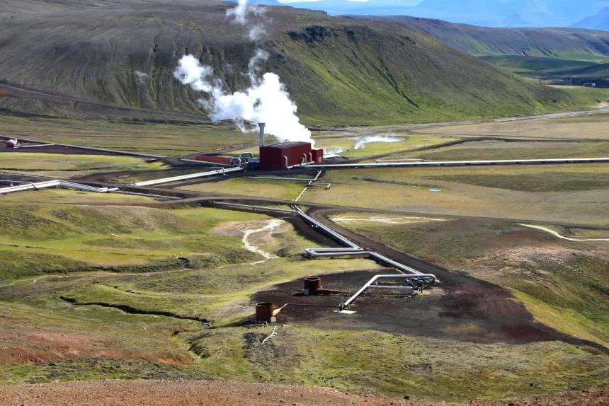 geothermal