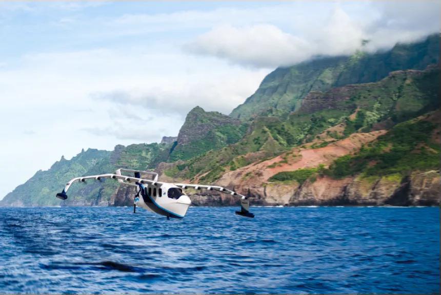 Hawaii Seaglider