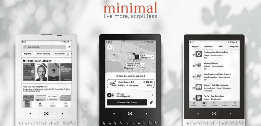 Minimal 3