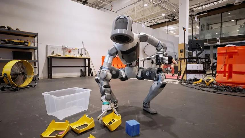 Boston Dynamics