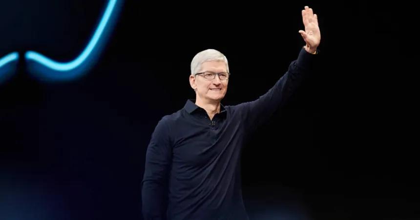 Tim Cook