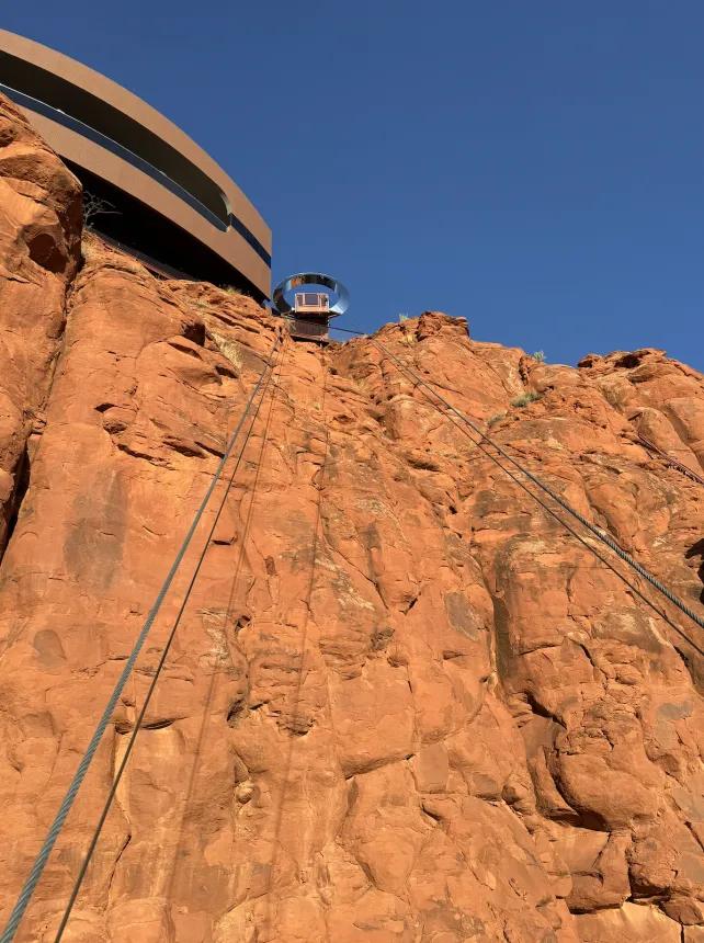 The Cable Car