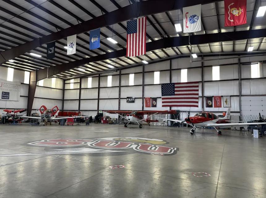 SUU Hanger
